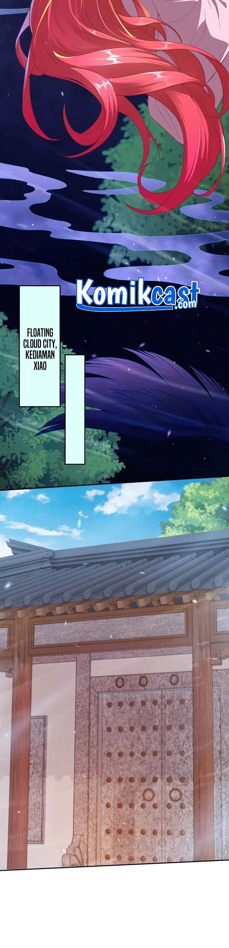 Against the Gods Chapter 396 Image 4