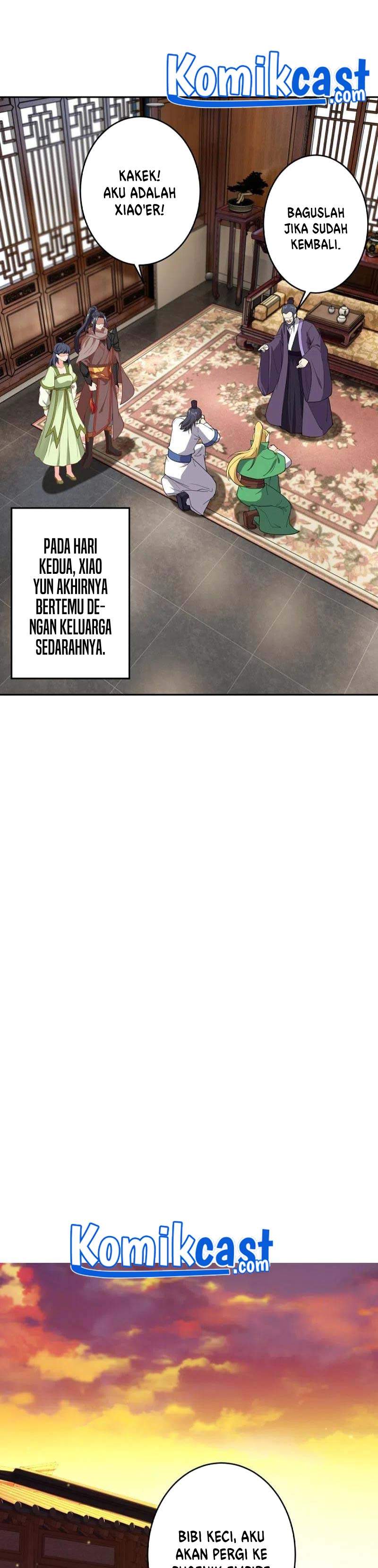 Against the Gods Chapter 396 Image 5