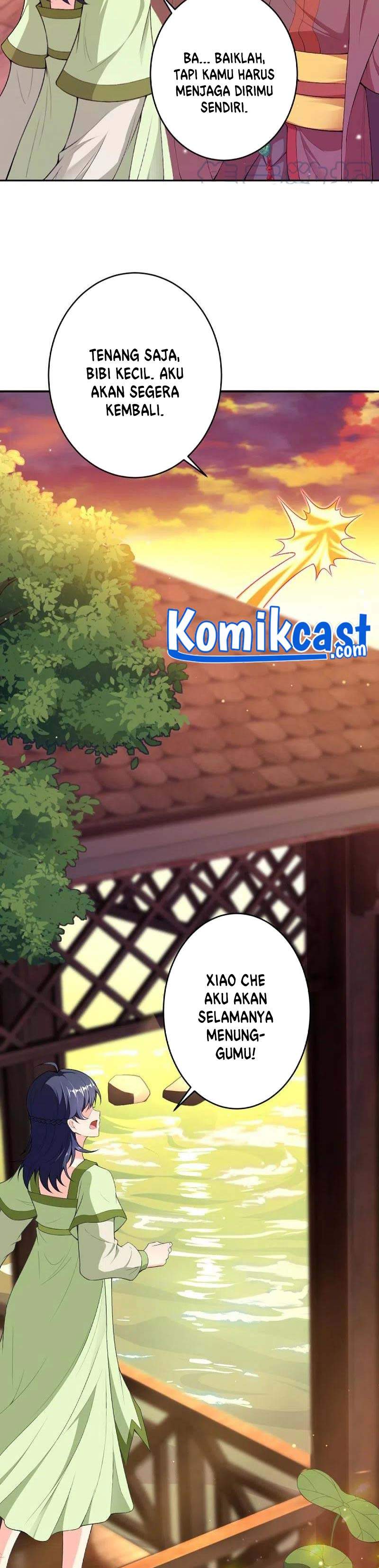 Against the Gods Chapter 396 Image 7