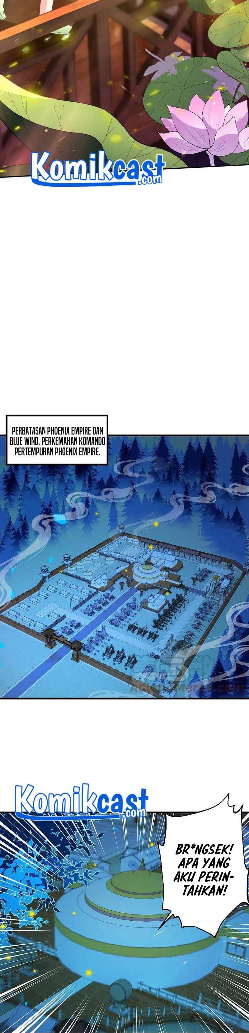 Against the Gods Chapter 396 Image 8