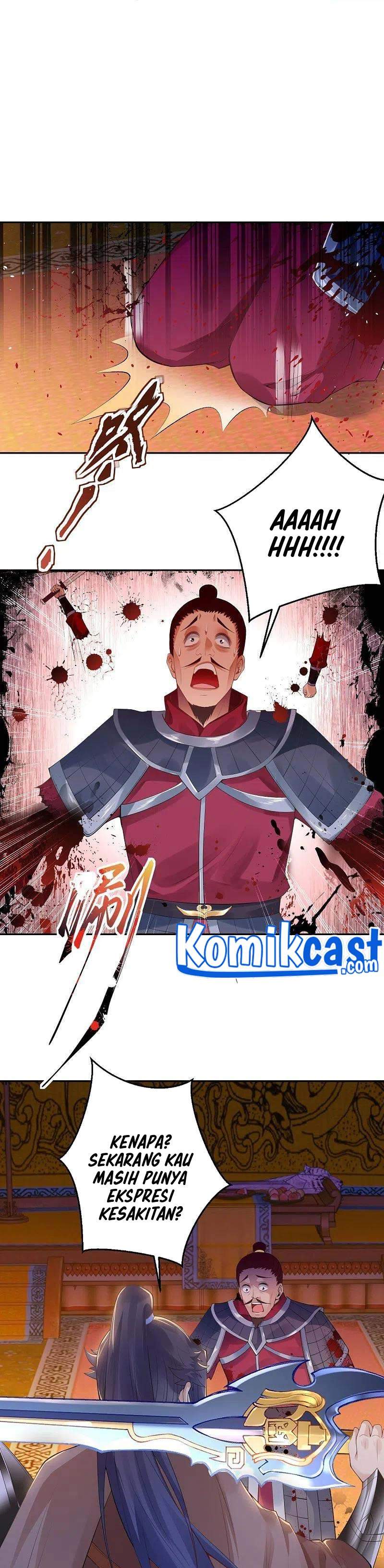 Against the Gods Chapter 396 Image 21