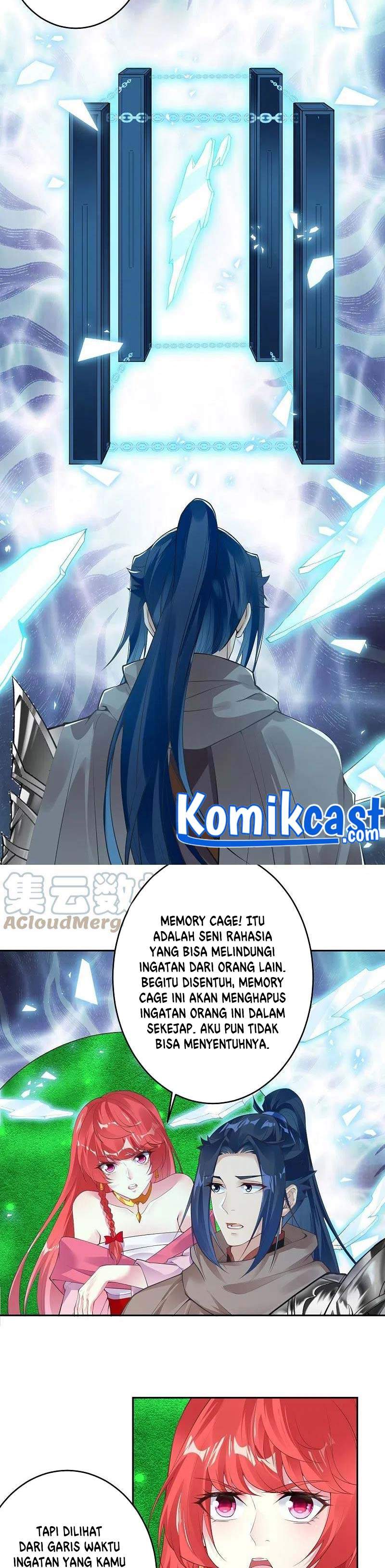 Against the Gods Chapter 396 Image 24