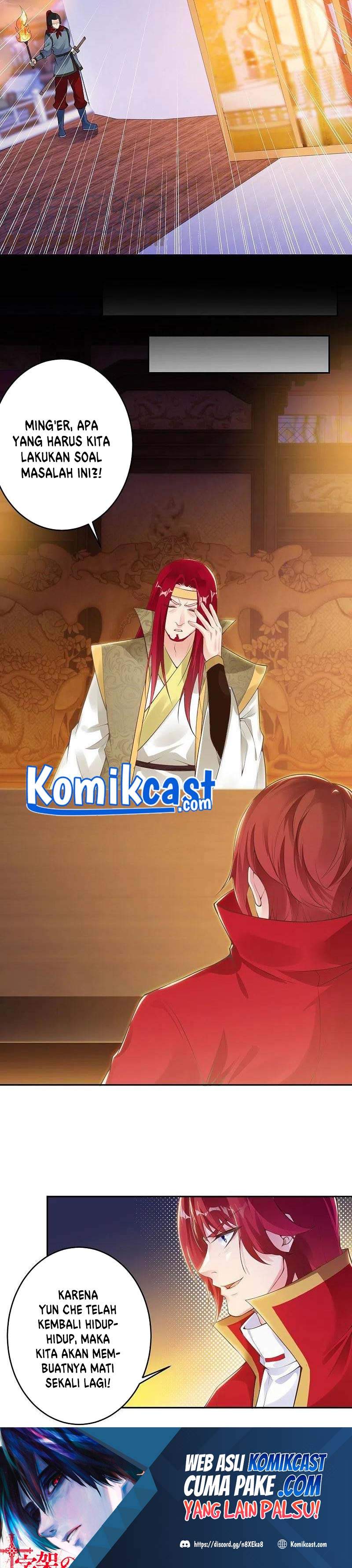 Against the Gods Chapter 396 Image 27