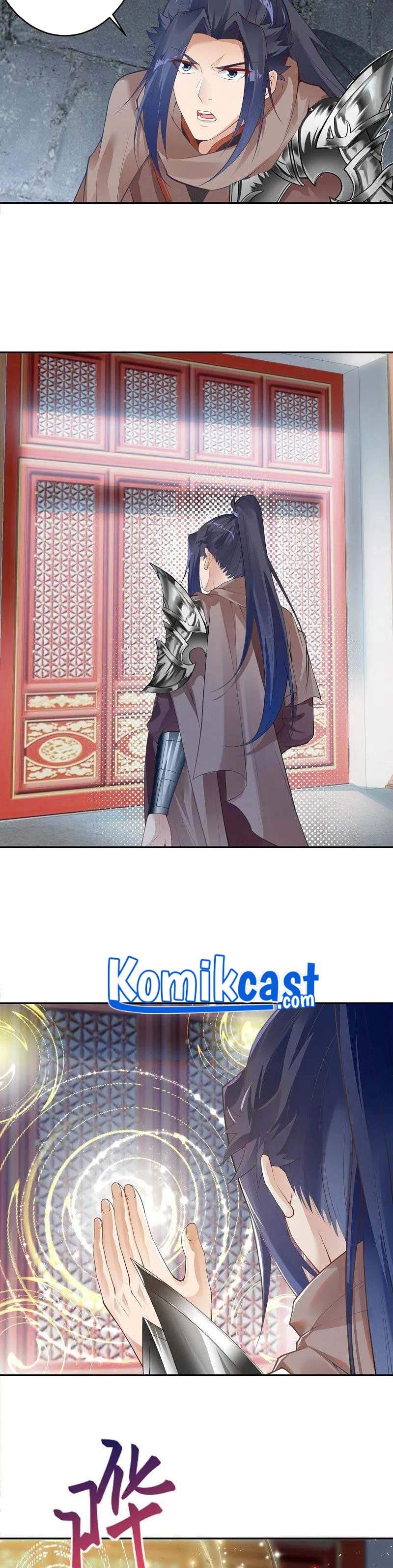 Against the Gods Chapter 397 Image 3