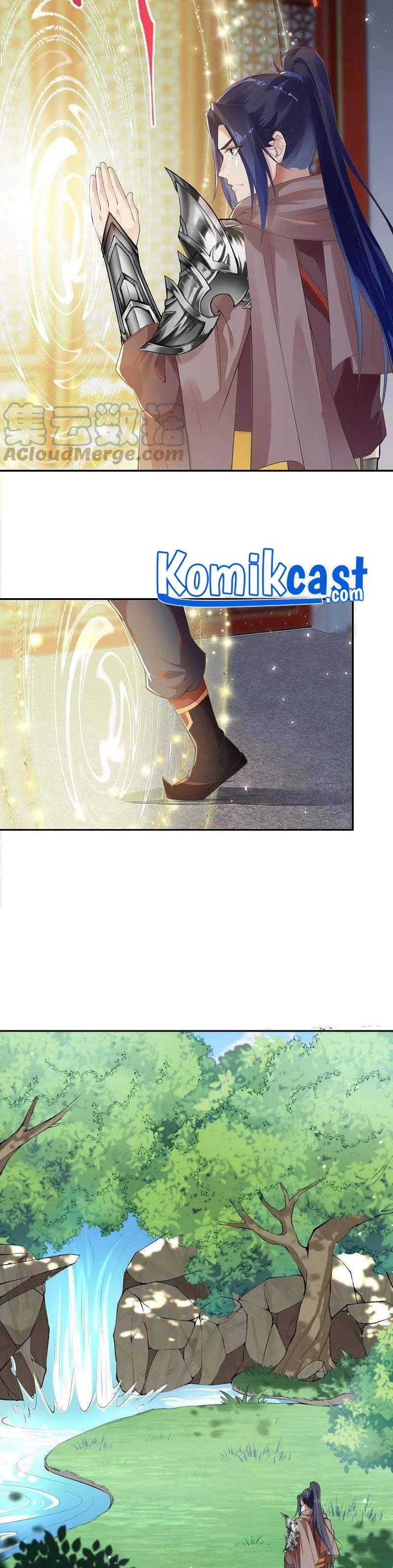 Against the Gods Chapter 397 Image 4