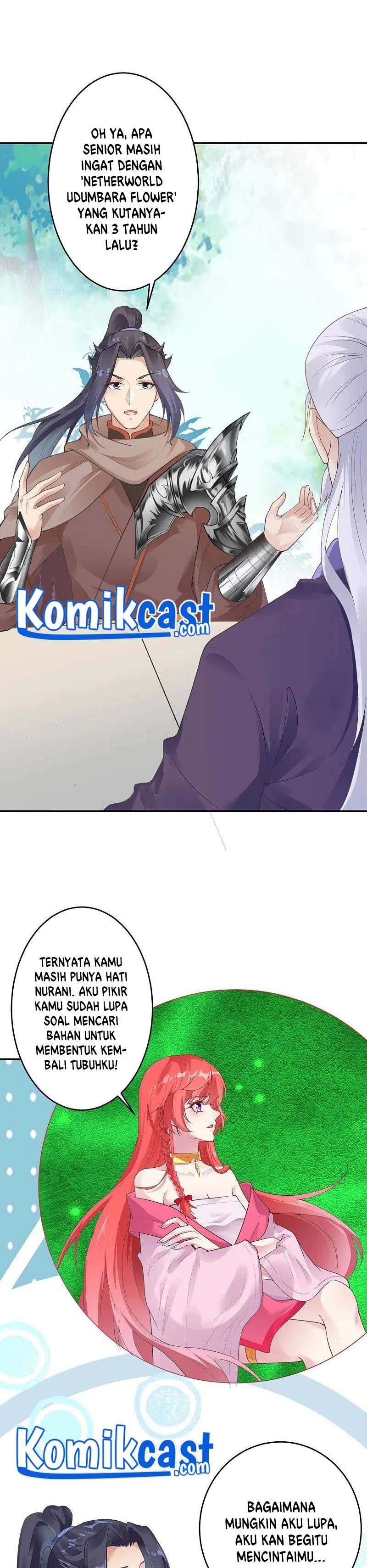 Against the Gods Chapter 397 Image 12