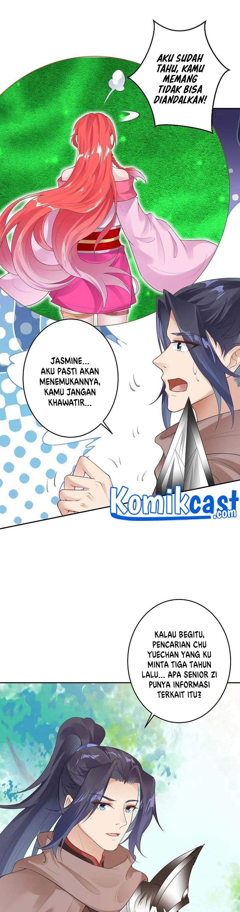 Against the Gods Chapter 397 Image 14