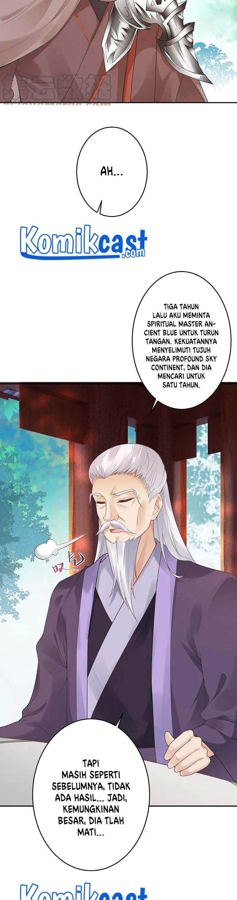 Against the Gods Chapter 397 Image 15