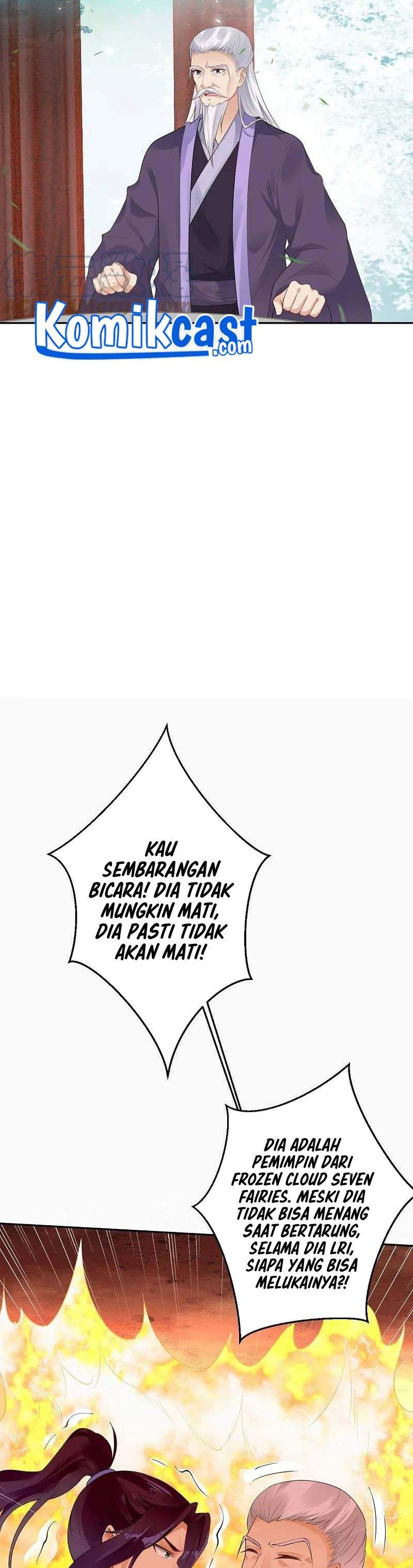 Against the Gods Chapter 397 Image 18