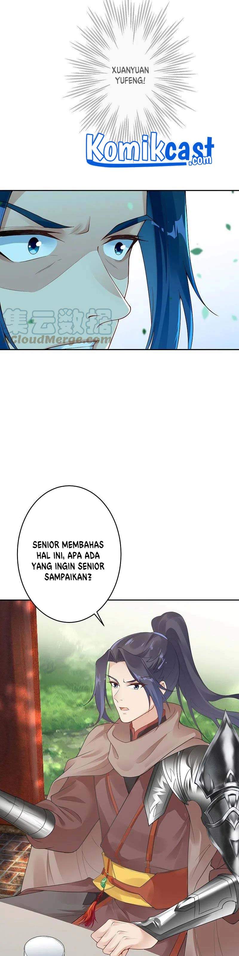 Against the Gods Chapter 397 Image 26