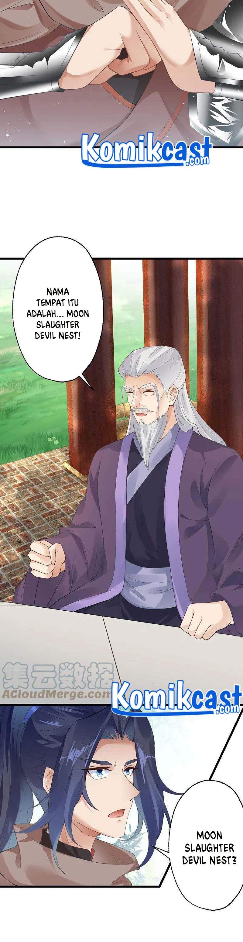 Against the Gods Chapter 399 Image 3