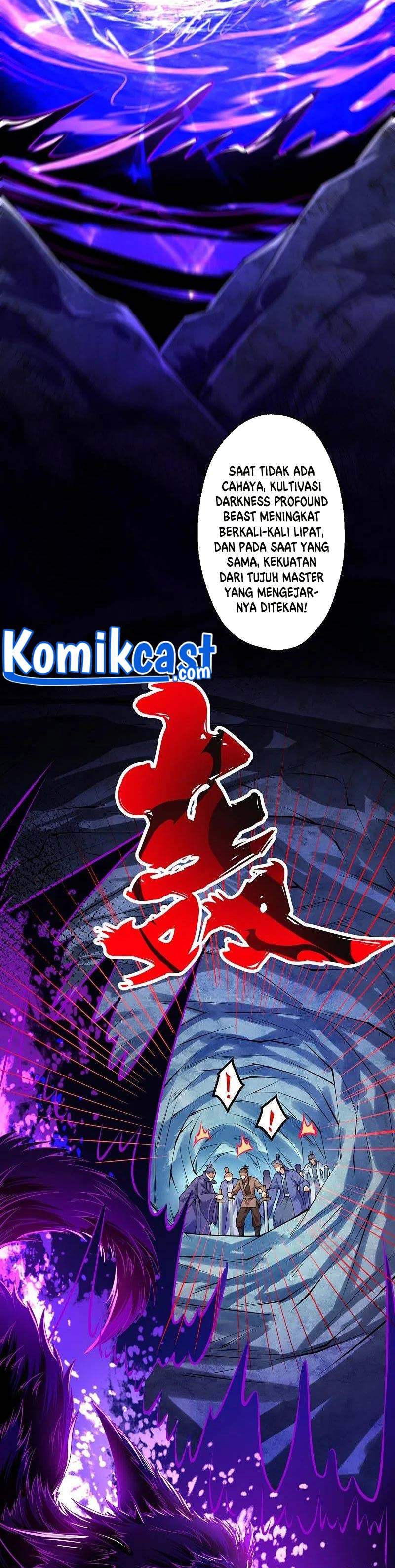 Against the Gods Chapter 399 Image 10