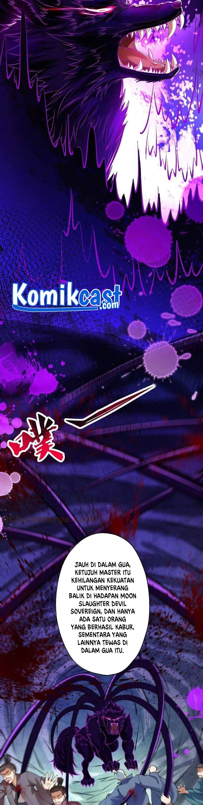 Against the Gods Chapter 399 Image 11