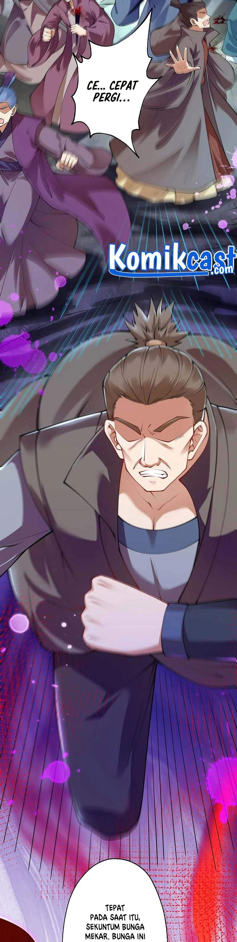 Against the Gods Chapter 399 Image 12