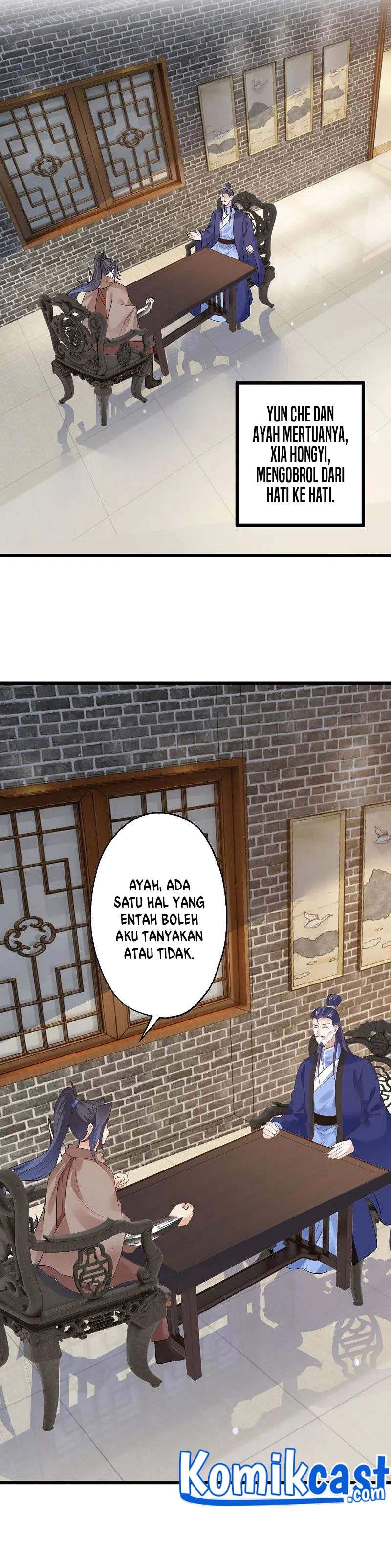 Against the Gods Chapter 399 Image 22