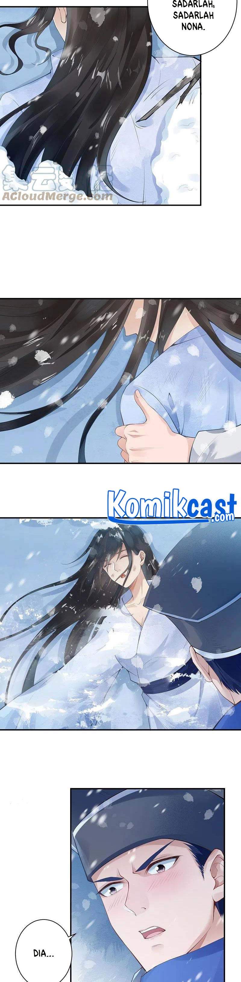 Against the Gods Chapter 399 Image 27