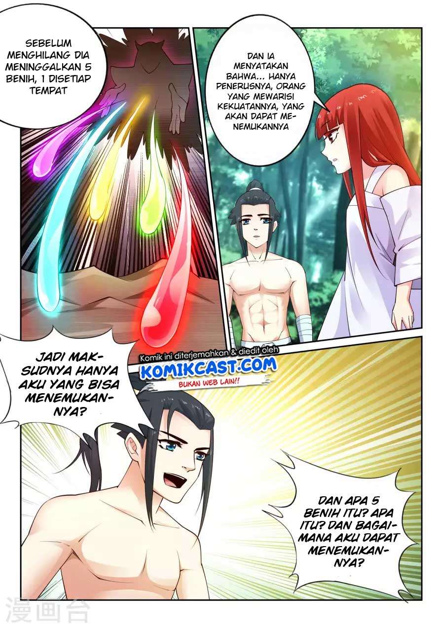 Against the Gods Chapter 40 Image 3