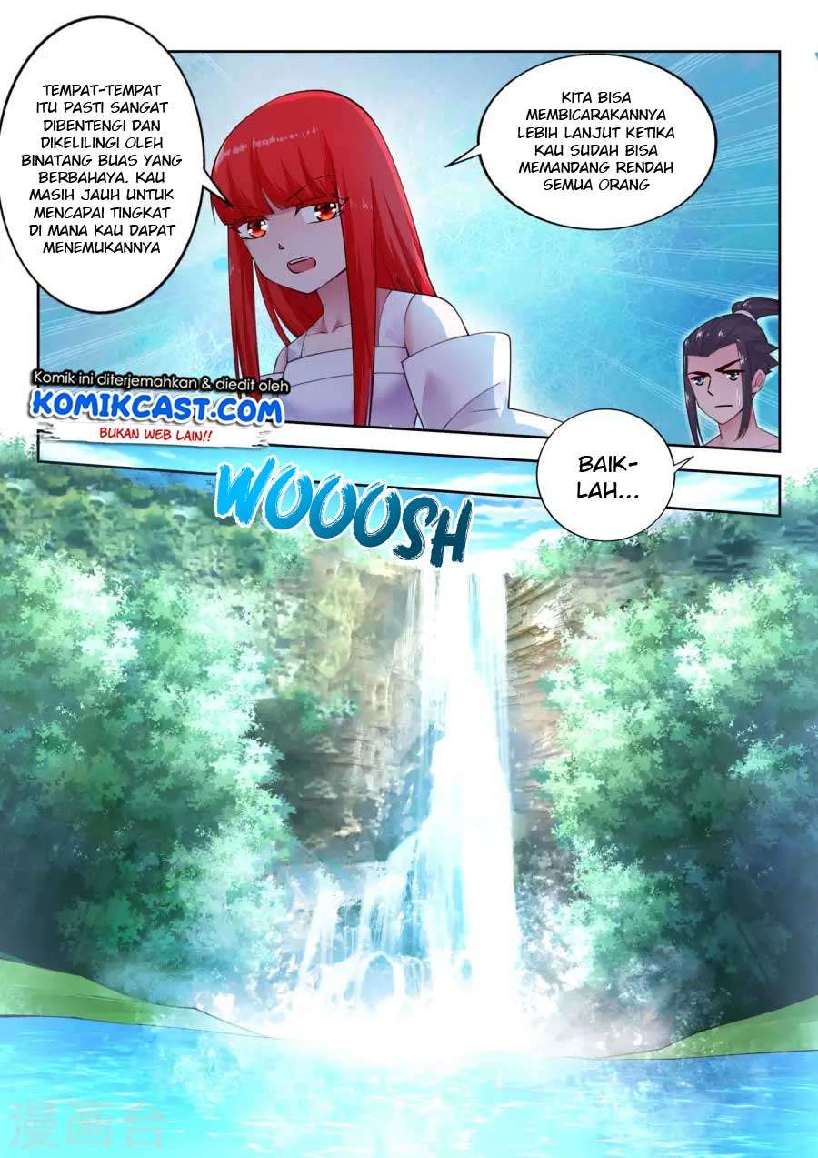 Against the Gods Chapter 40 Image 4