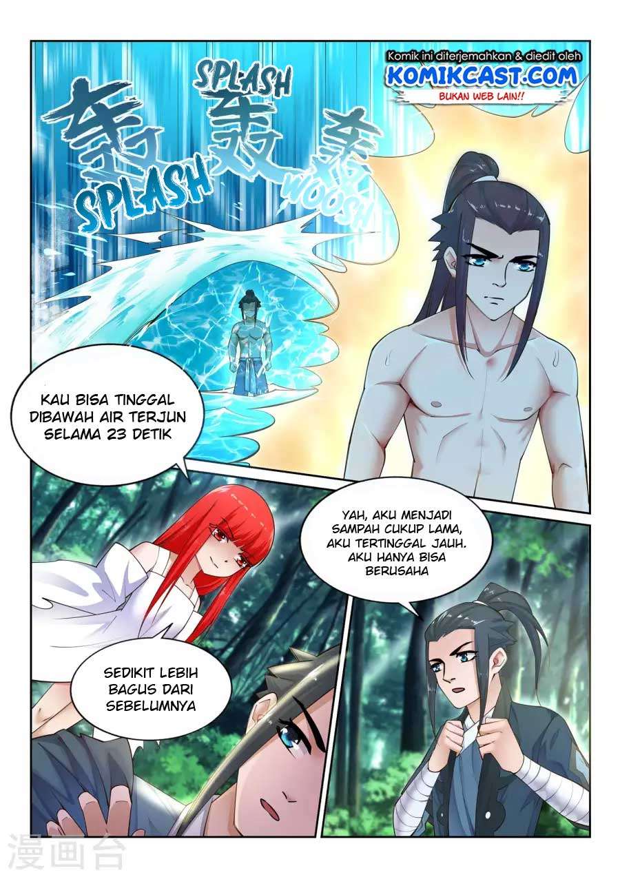 Against the Gods Chapter 40 Image 5