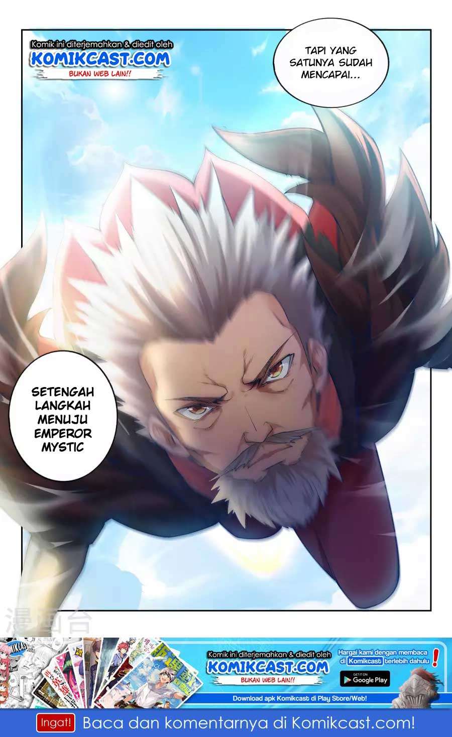 Against the Gods Chapter 40 Image 12