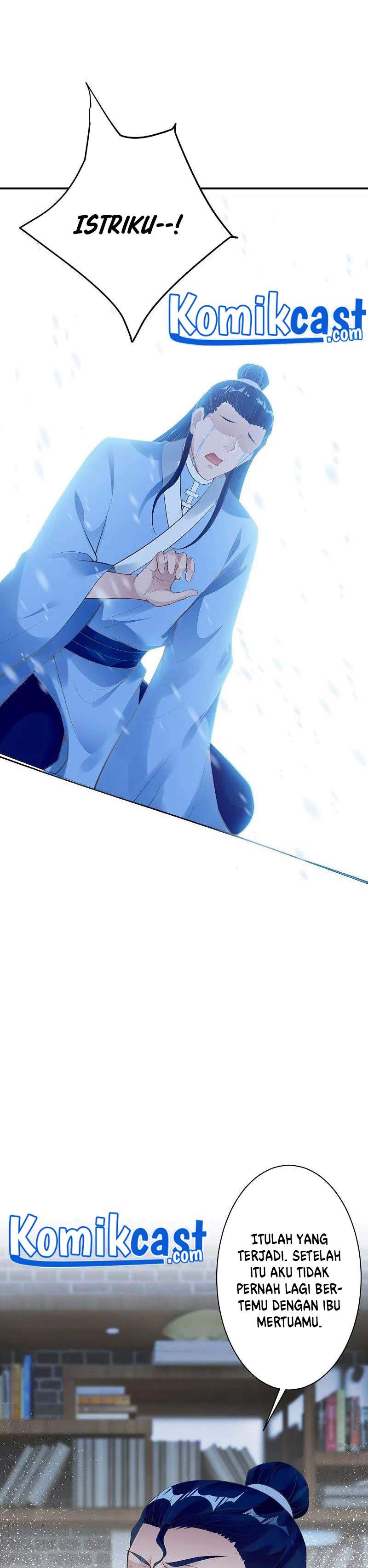 Against the Gods Chapter 400 Image 2