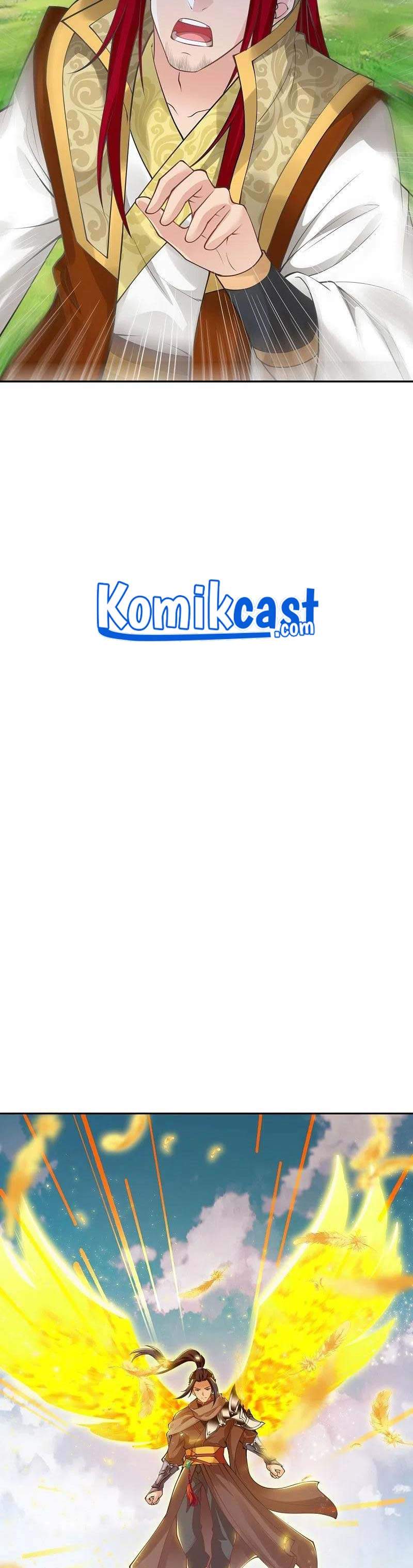 Against the Gods Chapter 400 Image 27