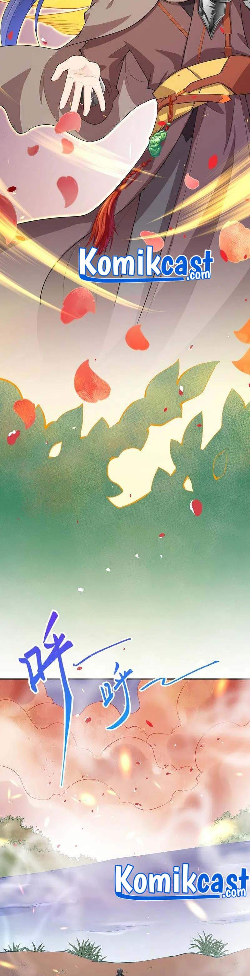 Against the Gods Chapter 401 Image 10