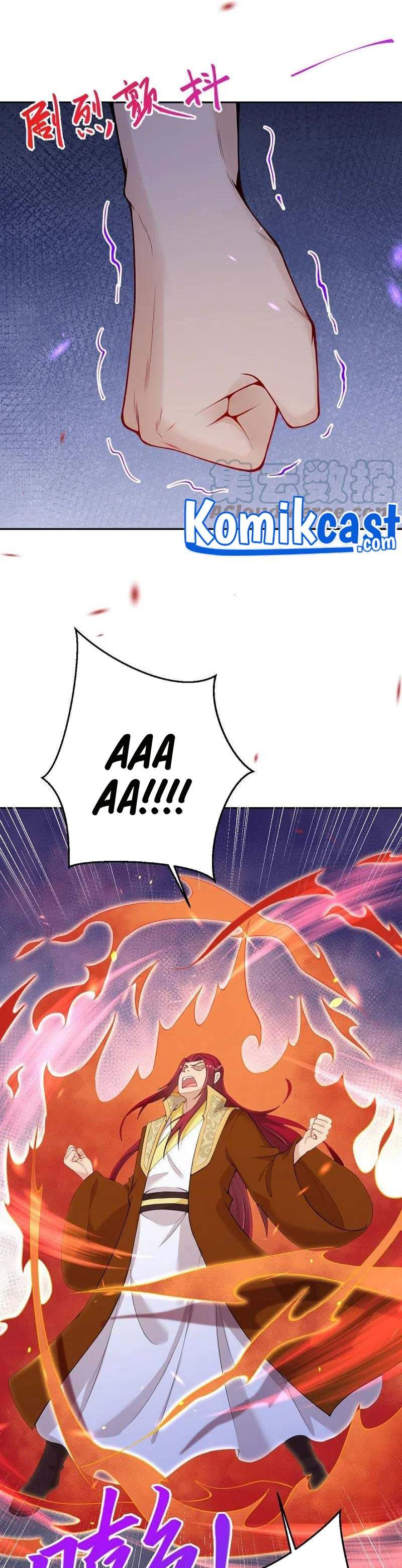 Against the Gods Chapter 401 Image 12