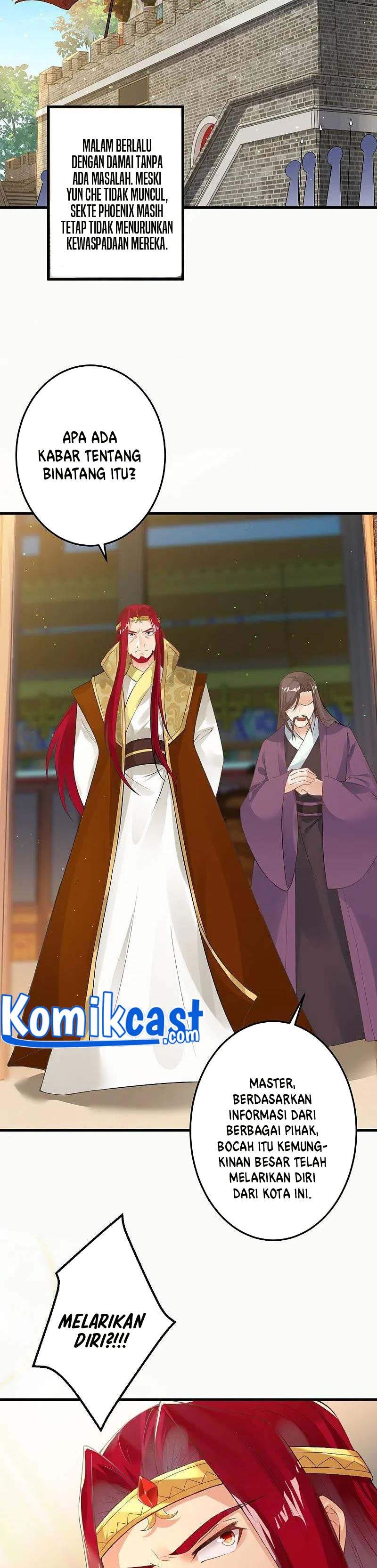 Against the Gods Chapter 401 Image 33