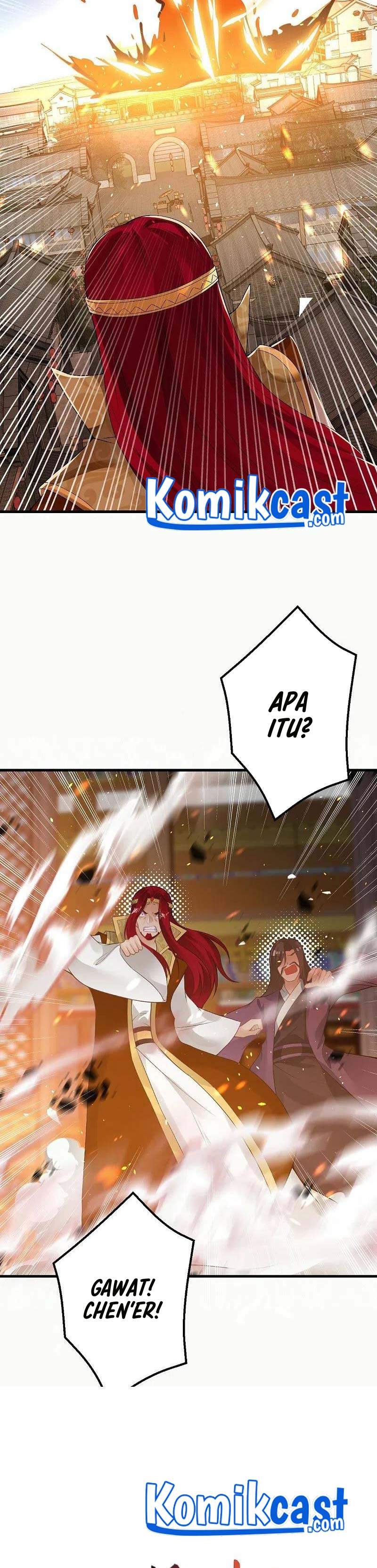 Against the Gods Chapter 401 Image 35