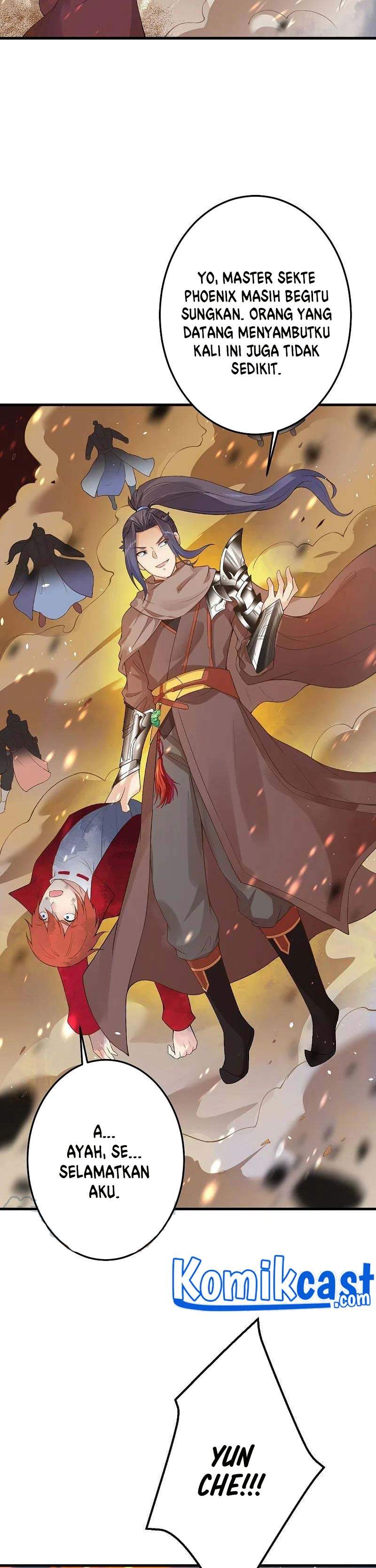 Against the Gods Chapter 401 Image 37