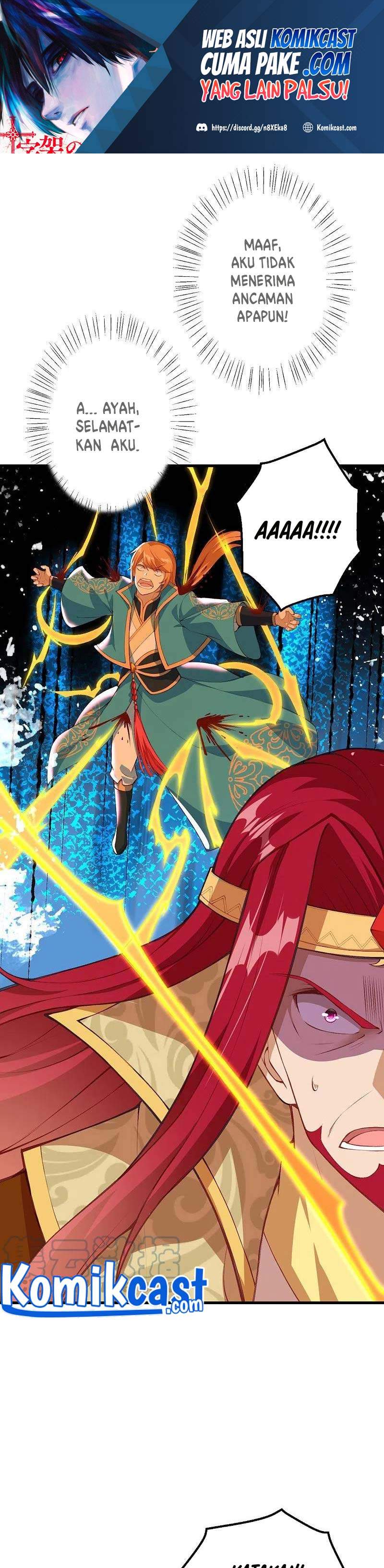 Against the Gods Chapter 402 Image 1