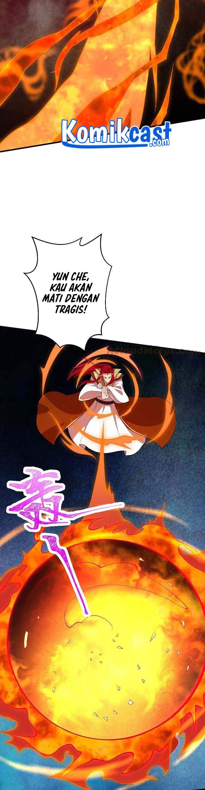 Against the Gods Chapter 402 Image 10