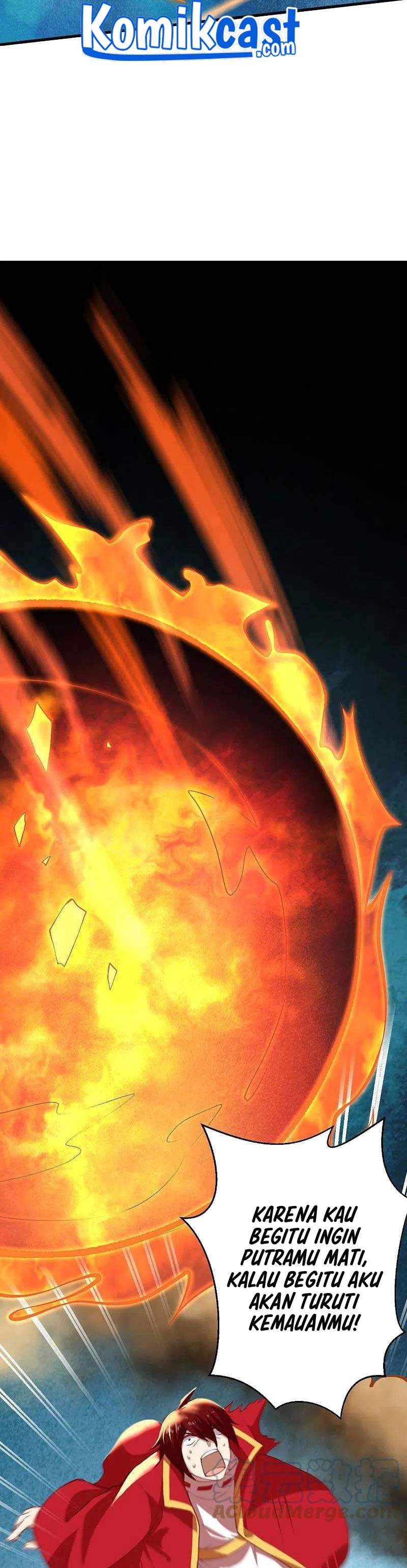 Against the Gods Chapter 402 Image 11