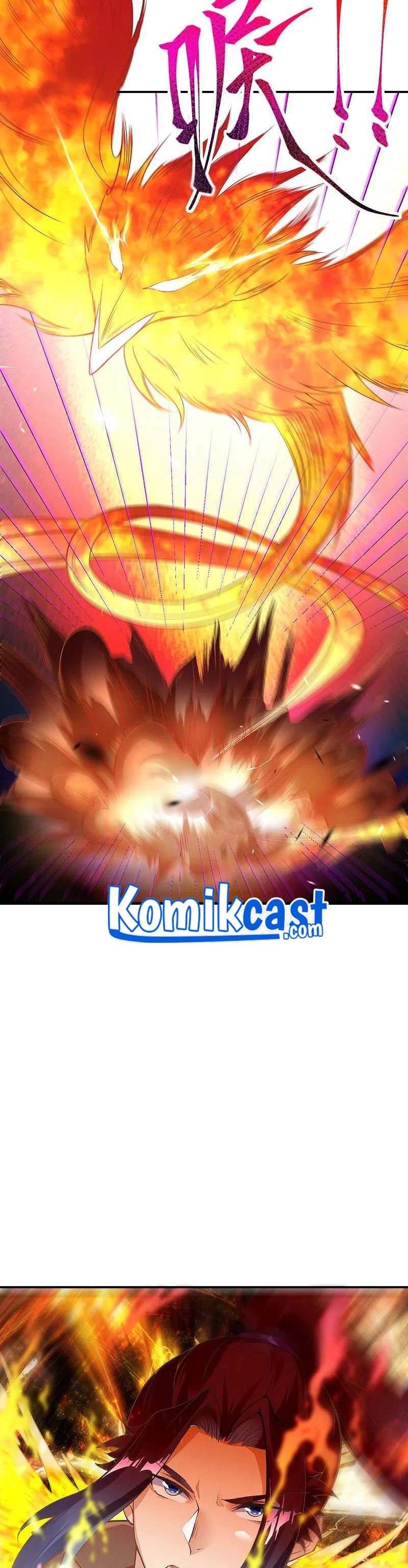 Against the Gods Chapter 402 Image 19