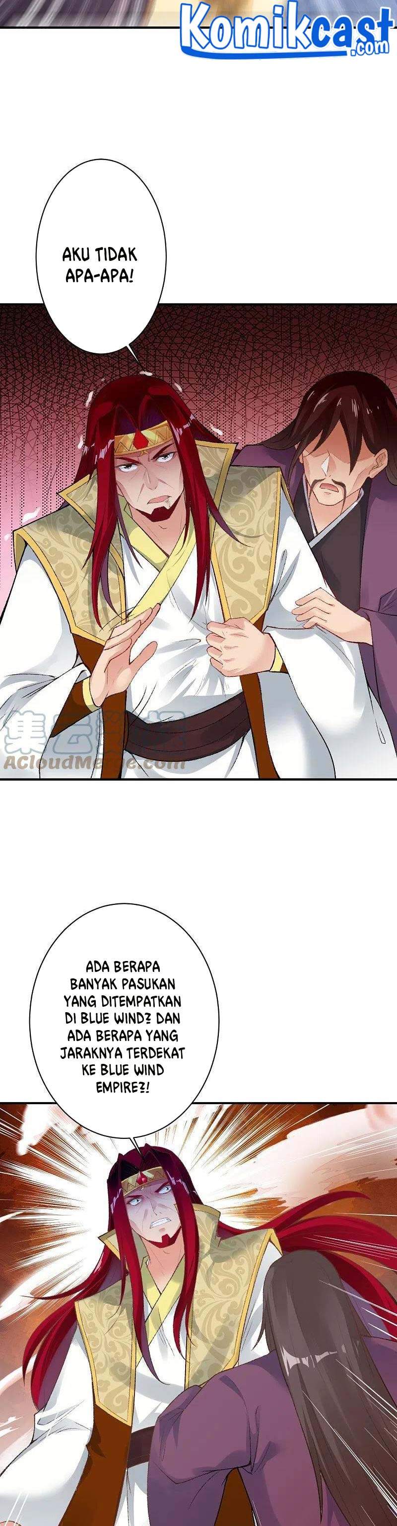 Against the Gods Chapter 402 Image 22