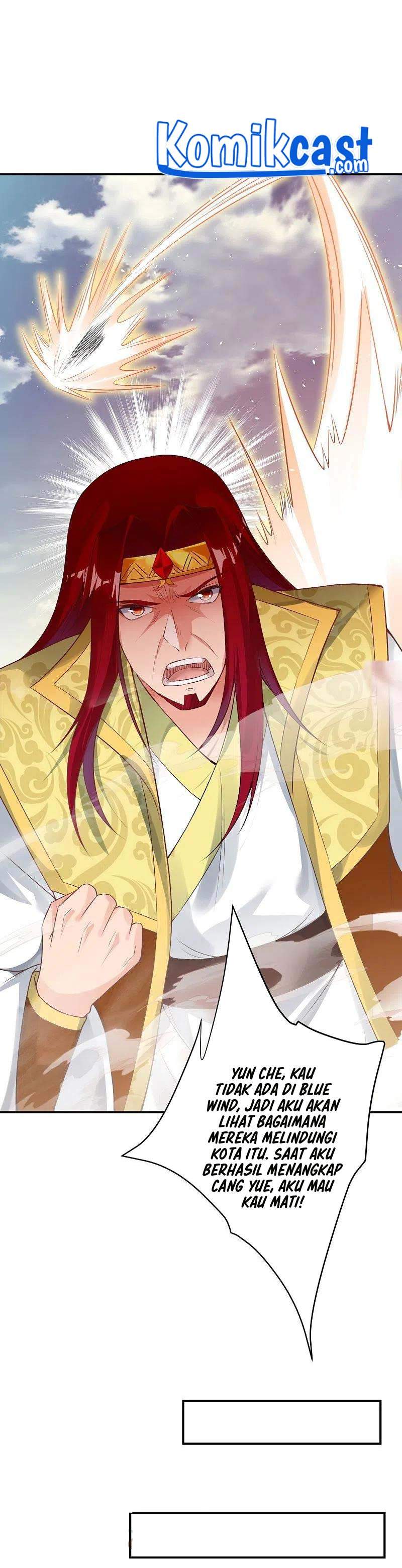 Against the Gods Chapter 402 Image 25