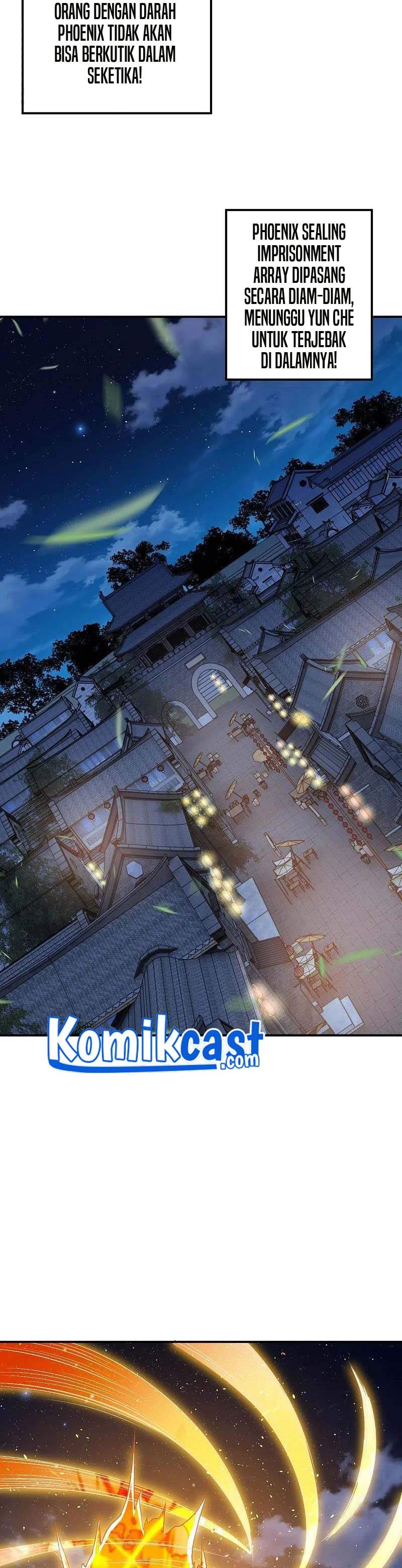 Against the Gods Chapter 402 Image 28