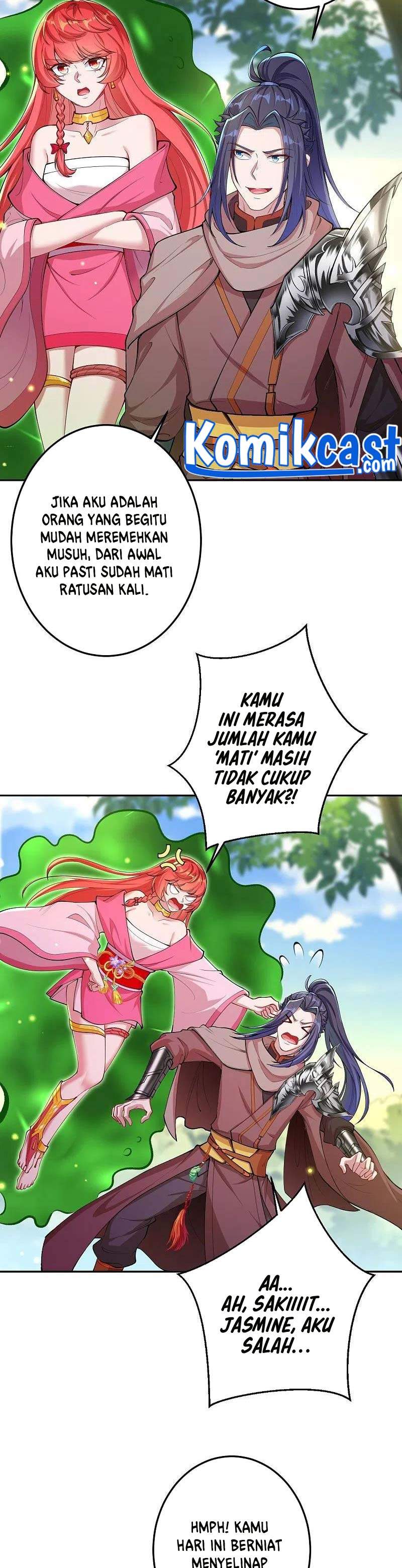 Against the Gods Chapter 402 Image 32