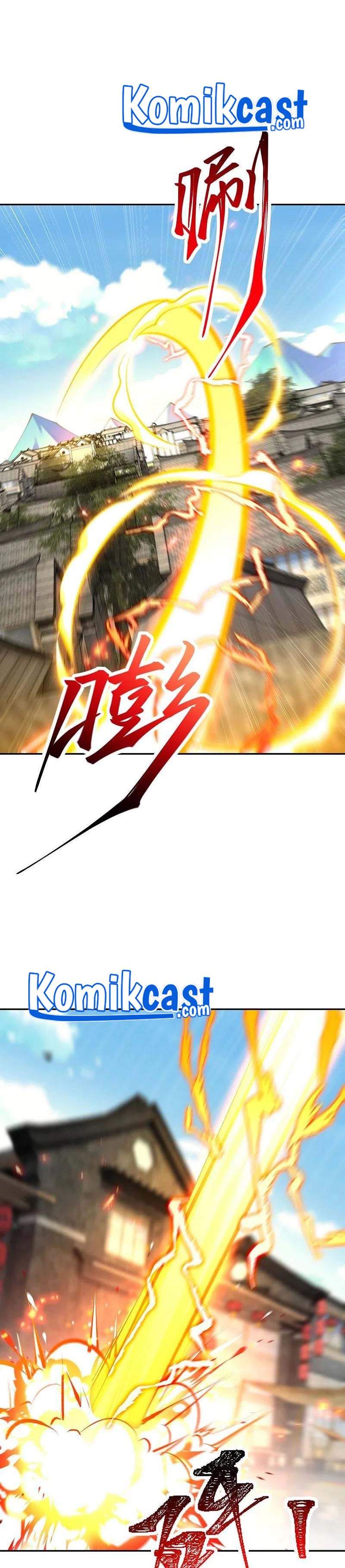 Against the Gods Chapter 402 Image 35