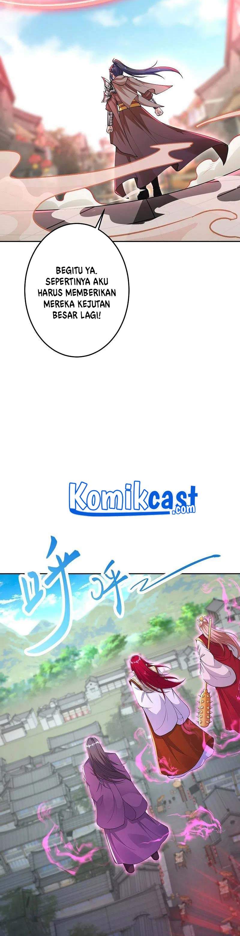 Against the Gods Chapter 403 Image 4