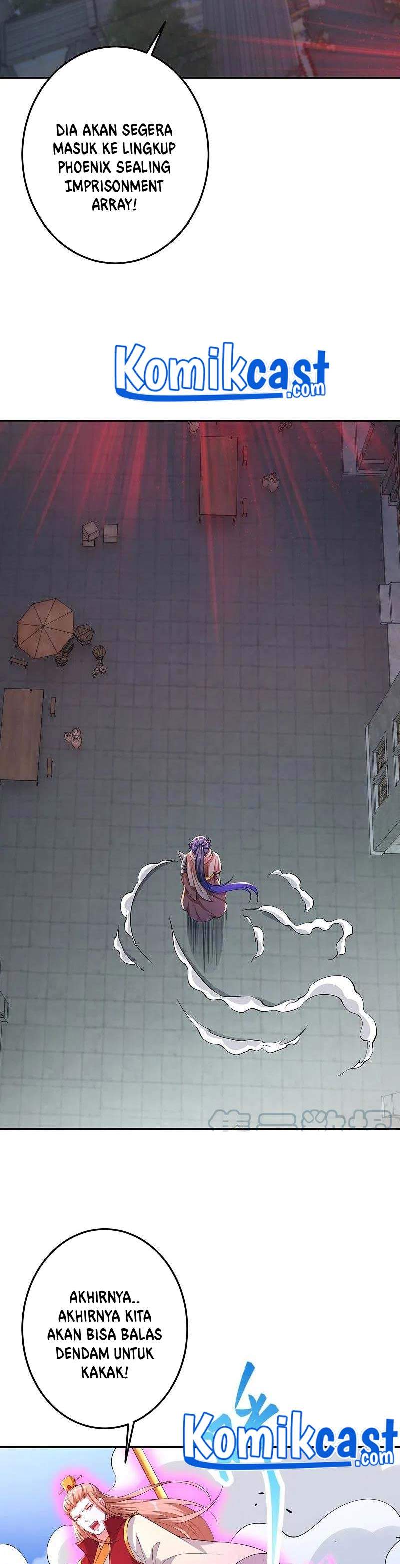 Against the Gods Chapter 403 Image 5