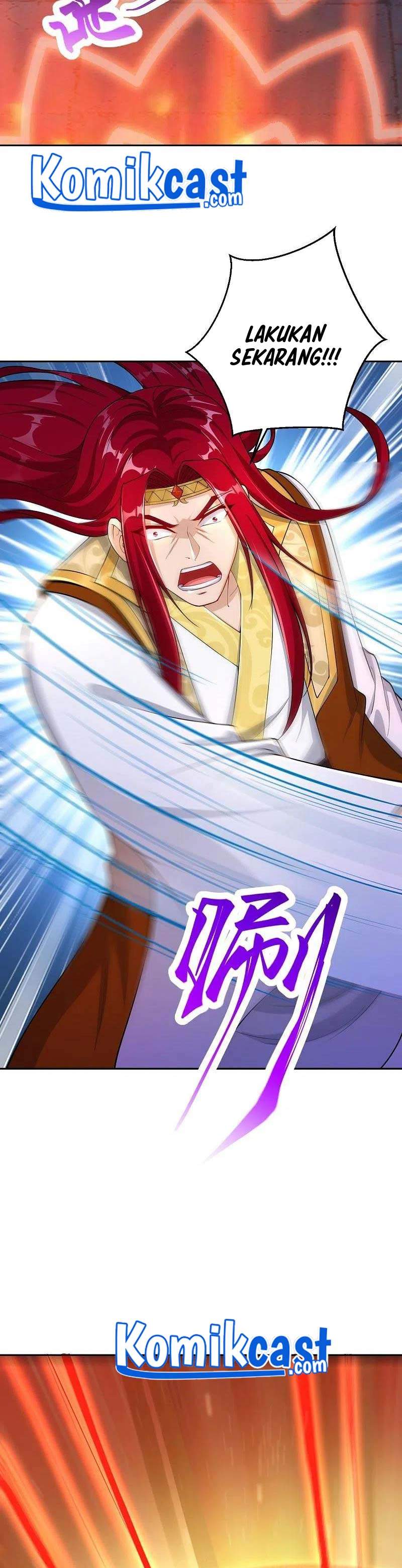 Against the Gods Chapter 403 Image 8