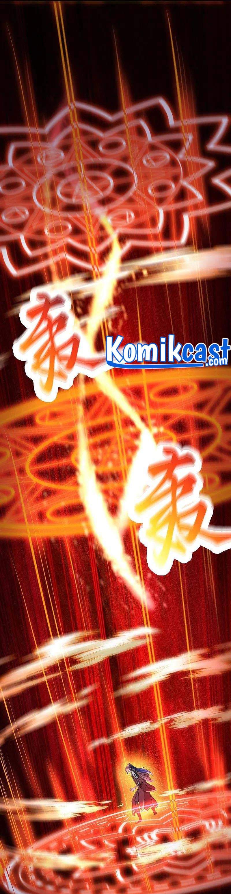 Against the Gods Chapter 403 Image 10