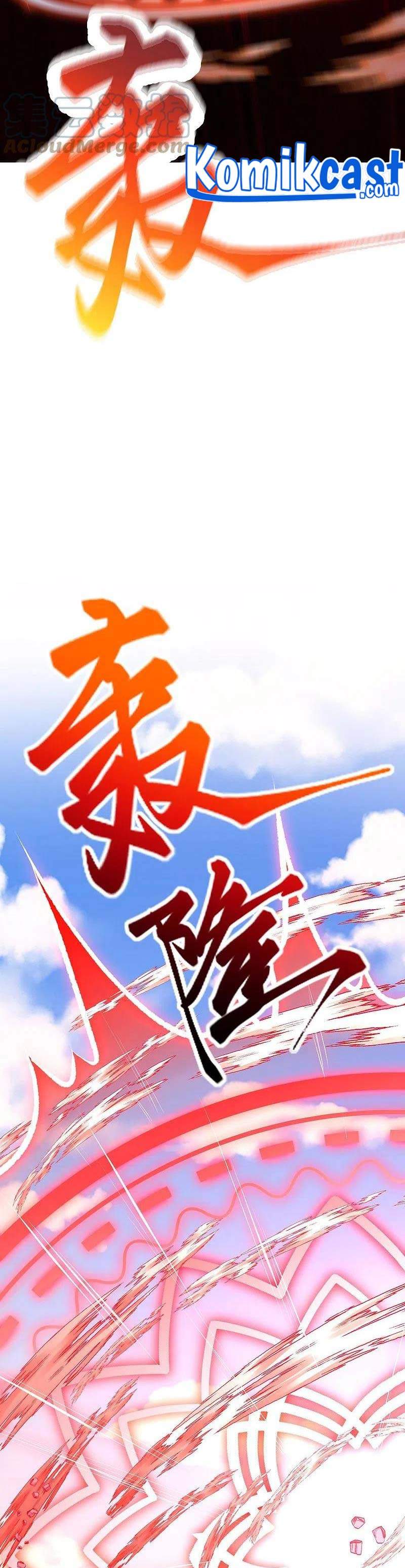 Against the Gods Chapter 403 Image 11