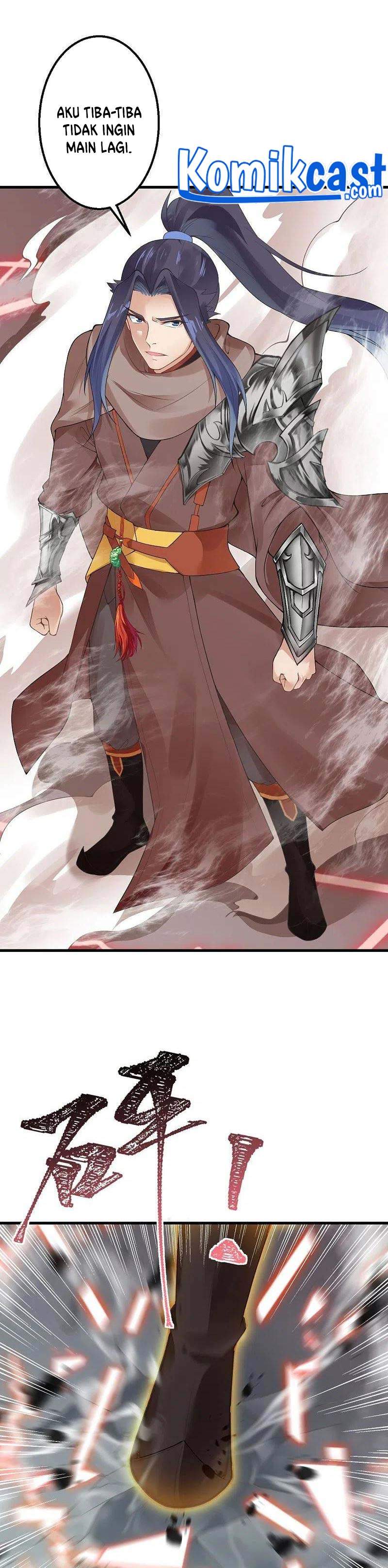 Against the Gods Chapter 403 Image 20