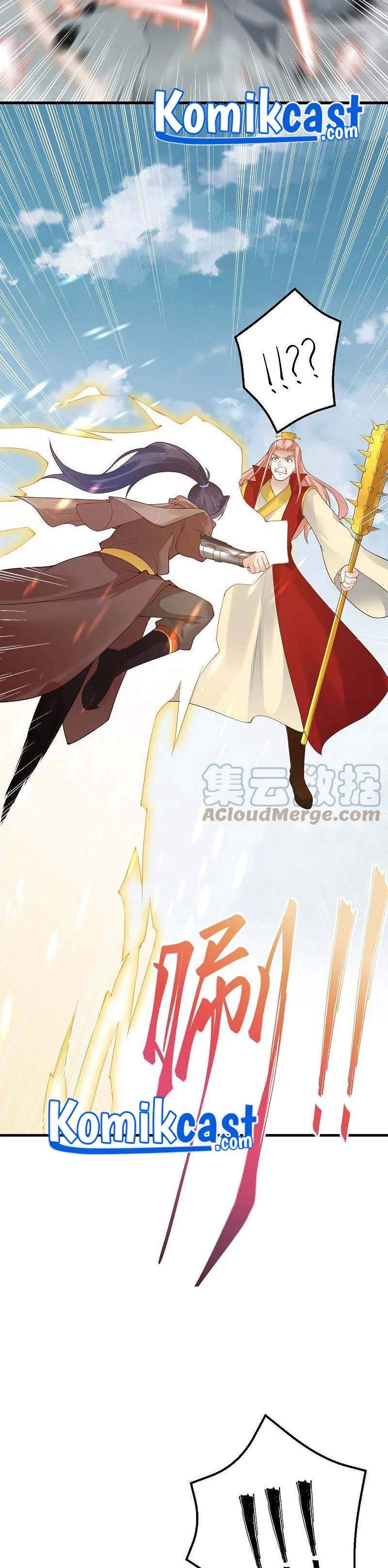 Against the Gods Chapter 403 Image 21