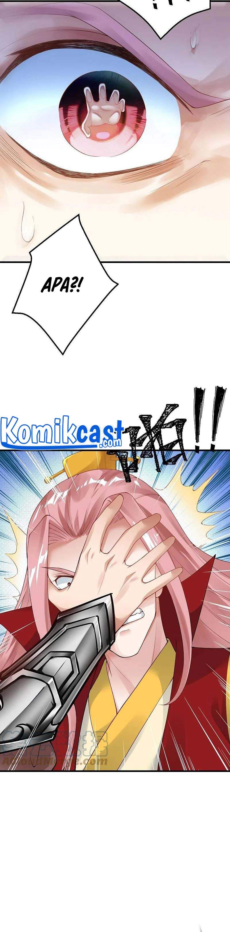 Against the Gods Chapter 403 Image 22