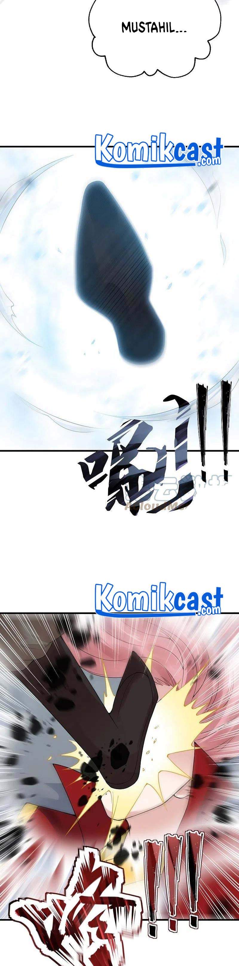 Against the Gods Chapter 403 Image 24