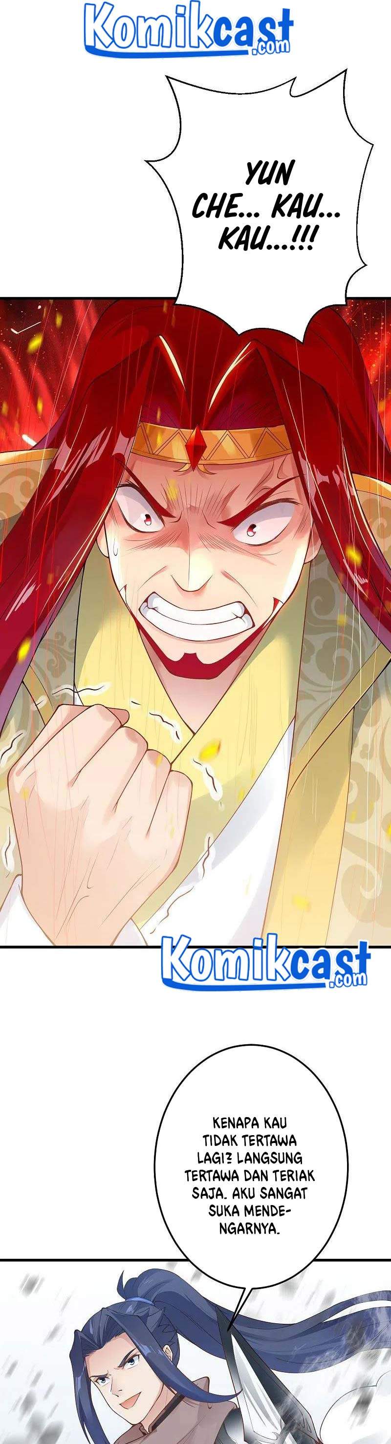 Against the Gods Chapter 403 Image 29